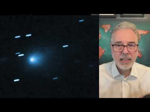Видео: Что такое 3I Atlas и почему он такой загадочный?