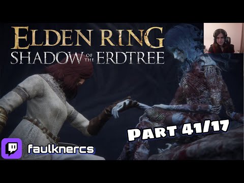 Видео: Elden Ring - 41/Shadow of the Erdtree - 17 - Закрытие гештальтов