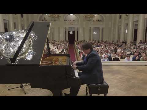 Видео: Марафон фортепианных этюдов. ЕВГЕНИЙ ИЗОТОВ