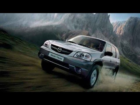 Видео: Mazda Tribute Мазда Трибьют РЕМОНТ ГНИЛЫХ ЛОНЖЕРОНОВ