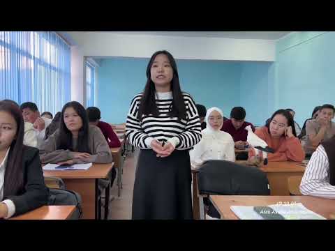 Видео: ҚазҰАЗУ. Орман аңдары мен құстарының биологиясы. Тоқылдақтар. Байбатшанов Мұхтар Қасенұлы. ЛР 23-01