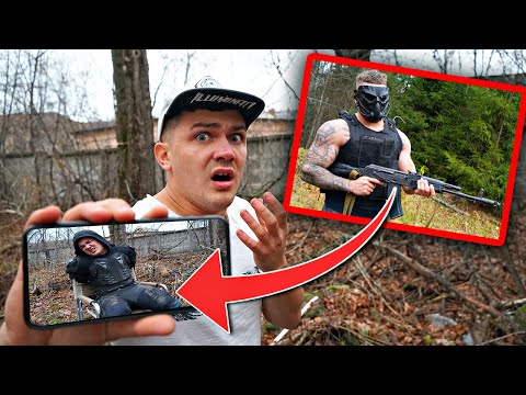 Видео: Прыгун жив! Распаковали чемодан Громилы и отправились за реактивной восьмеркой!