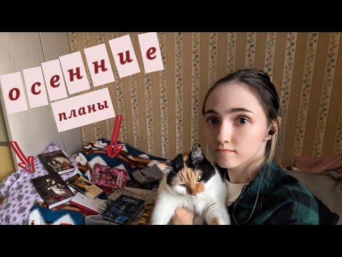 Видео: Осенние планы || мрачновато, темновато, в час пик...