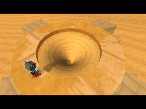 Видео: Прохожу пещеру кротов и астральный храм супер беар Adventure 