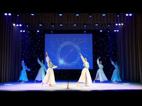 Видео: Зразковий вокально-хореографічний ансамбль "Калиновий Віночок"   -  "За лісами, горами"