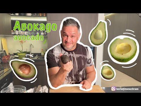 Видео: Как выбрать авокадо/Эктор готовит/Bravo World