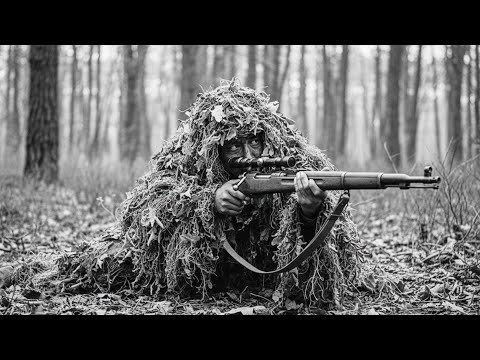 Видео: Кульбертинов: Снайпер который выходил на охоту и уничтожал лучших стрелков Вермахта