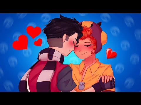 Видео: Brawl Stars - ALL COUPLES IN LOVE (part 6) | ВСЕ ВЛЮБЛЕННЫЕ ПАРЫ - Бравл Старс