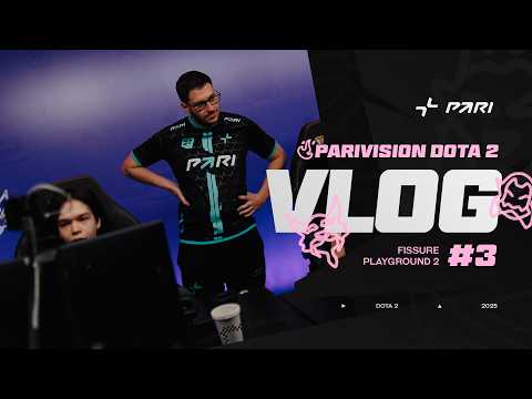 Видео: Что пошло не так? PARIVISION на FISSURE PLAYGROUND 2 | FINAL VLOG