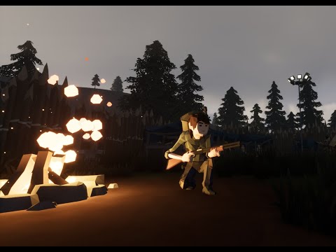 Видео: Начало хард выживания без смертей SurrounDead / 4k / №1