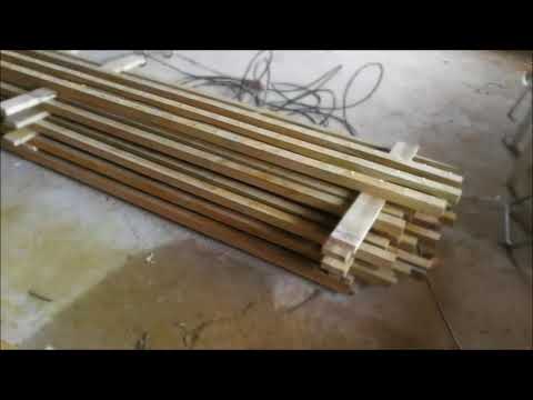 Видео: СТРОИТЕЛЬСТВО ОДНОЭТАЖНОГО ДОМА НА ПЕЧИ ОКОЛО 100 м.кв.!! ЧАСТЬ 9!!