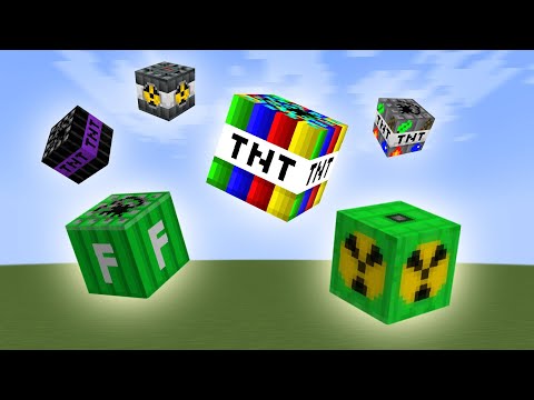 Видео: MINECRAFT ГЭХДЭЭ CUSTOM TNT ДЭЛБЭЛЖ ҮЗЭВ.🎇