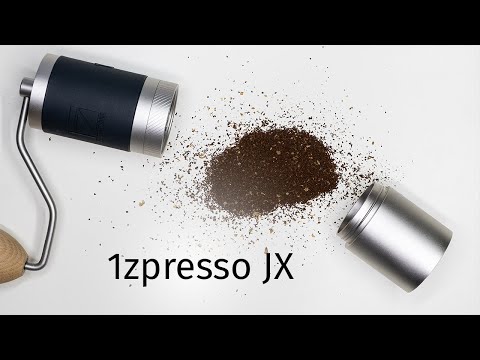 Видео: 1zpresso JX - лучшая домашняя ручная кофемолка? Обзор жерновой кофемолки с aliexpress