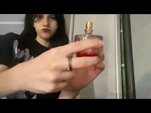 Видео: asmr подбираем духи твоей маме