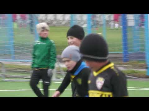 Видео: U-10 «Шахтёр» - «ДЮСШ Орбита-2»