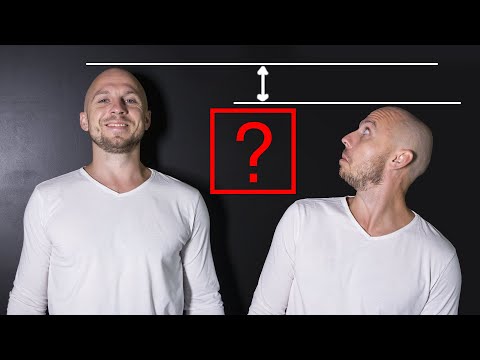 Видео: Почему изменяется рост человека в течение суток + 3 совета для здоровья позвоночника