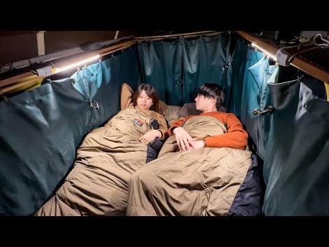 Видео: Наша повседневная жизнь в самодельном маленьком автофургоне