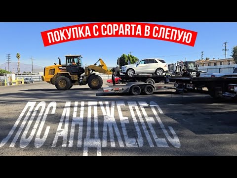 Видео: Покупка из Coparta в слепую