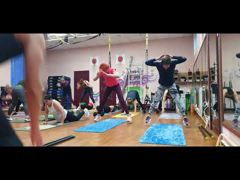 Видео: 18.10.25. Оля Чайка functional (+ягодицы)