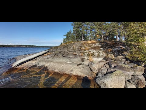 Видео: Ладожские шхеры 2025
