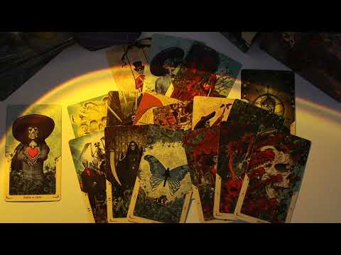 Видео: 4 королевы ♡ кто за вами тайно наблюдает? 🌝