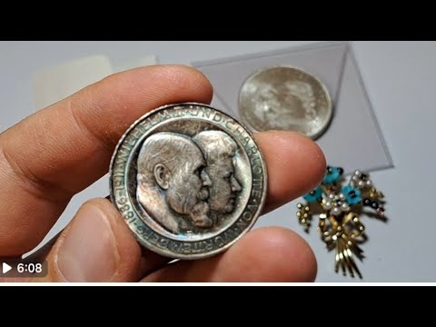 Видео: СХОДИЛ НА СЛЁТ НУМИЗМАТОВ, ПРИКУПИЛ ЗОЛОТИШКА!