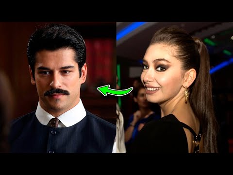 Видео: Причины по которым Неслихан Атагюль не общается с Бурак Озчивитом