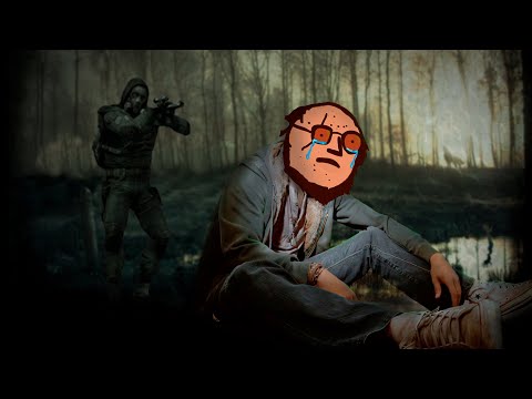 Видео: ☢️ Я Просто Хотел Быть Сталкером... (DayZ Stalker RP)