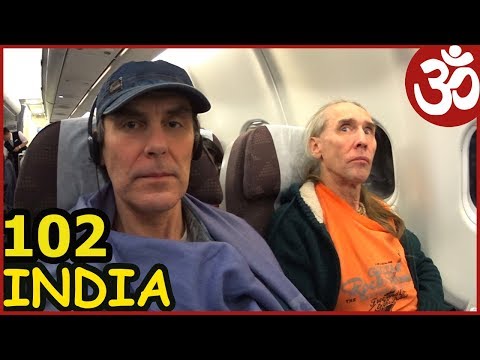 Видео: Аэропорт Incheon Миша потерялся. Ola Cabs такси Mumbai. Индия 102