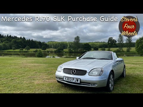Видео: Посмотрите это перед покупкой Mercedes R170 SLK! Руководство по покупке Mercedes R170 SLK