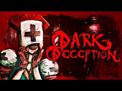 Видео: ВСЕ ТАЙНЫ и СЕКРЕТЫ МЕДСЕСТРЫ!! НОВЫЙ МОНСТР в DARK DECEPTION!! - Теории и Факты Dark Deception