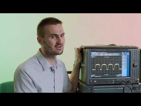 Видео: Флагманский анализатор сигналов Keysight N9042B UXA