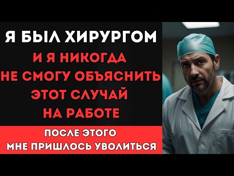 Видео: Я был ХИРУРГОМ, и этот случай из моей практики я не смогу объяснить НИКОГДА... Реальная история