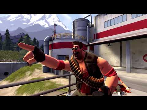 Видео: х*лемётчик_хэвик_и_его_убер_коронамедик.uberxyu (GMOD)