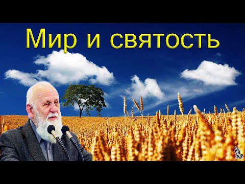 Видео: "Мир и святость" Пушков Е.Н.