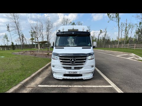 Видео: У меня появился напарник). Дальнобой на Sprinter в США. Работа и жизнь в США.