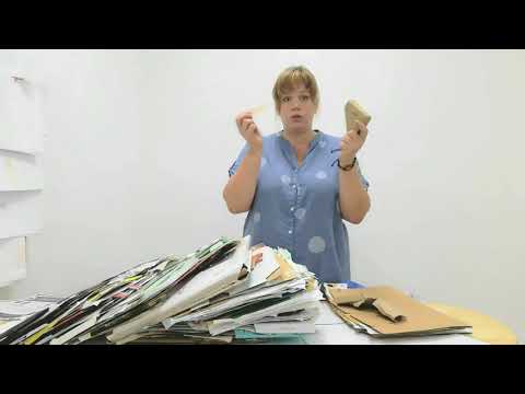 Видео: Как подготовить макулатуру к сдаче