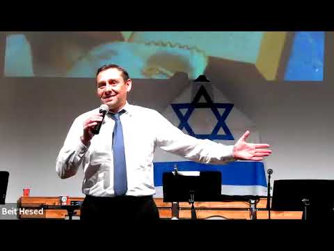 Видео: Заповедь Веселиться и радоваться. Бейт Хесед. Beit Hesed.
