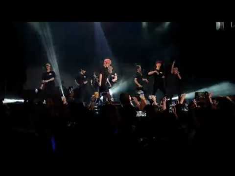 Видео: [2.05.2019] Dear Fantasy & Final Encore || С днем рождения, Хвиёна || SF9 "UNLIMITED" IN MOSCOW