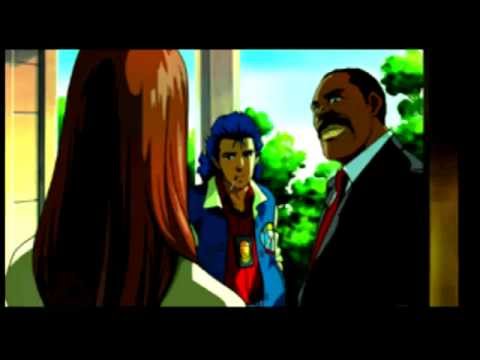 Видео: Policenauts (RUS) - Мне очень жаль...