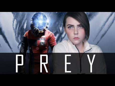 Видео: Все не то, чем кажется...│PREY│【#1】