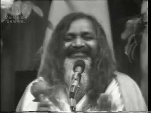 Видео: Абсолютное сознание блаженство (Сат чит ананда). 27 08 1970