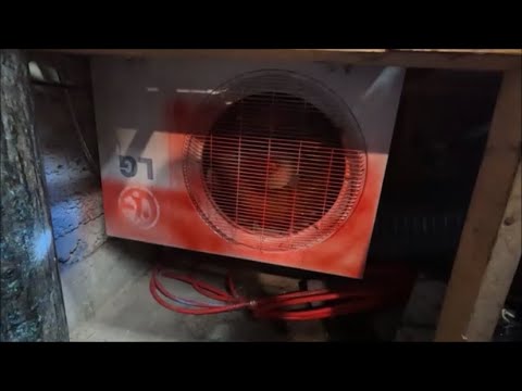 Видео: Охлаждение самогонного аппарата кондиционерным блоком