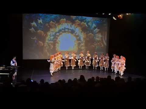 Видео: Женски шопски танц - ПФТА Жар, 22.05.2025