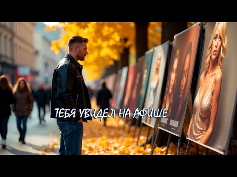 Видео: Тебя увидел на афише  | Песня для души