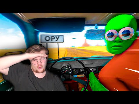 Видео: Реакция на 1337LikeR: Всратый Long Drive