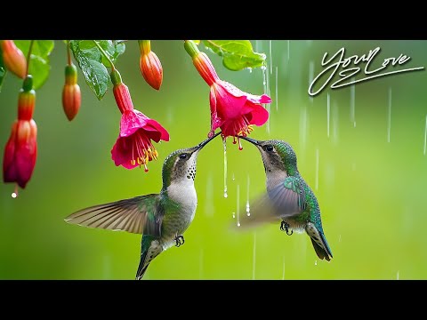 Видео: Успокаивающая музыка успокаивает нервную систему 🌿 Послушайте эту музыку и вам станет легче #16