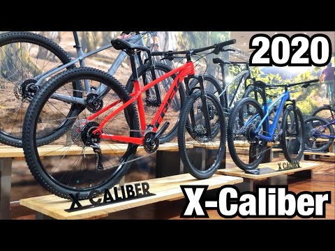 Видео: НОВЫЙ TREK X-CALIBER 2020! 7/8/9 Характеристики и цены, отзыв и сравнение