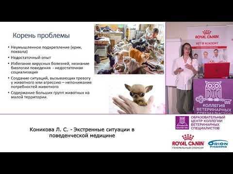 Видео: Людмила Коникова. Экстренные ситуации в поведенческой медицине