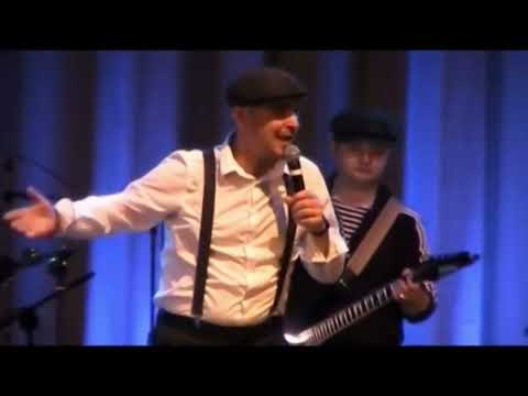 Видео: Заходите к нам на огонёк (А. Розенбаум кавер). ВИА "Новая Москва".